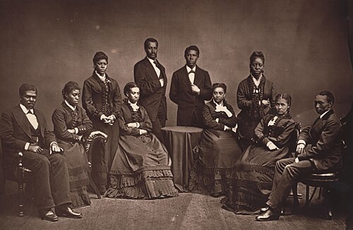 Fisk Jubilee Singers